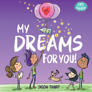 Front cover_My Dreams For You!
