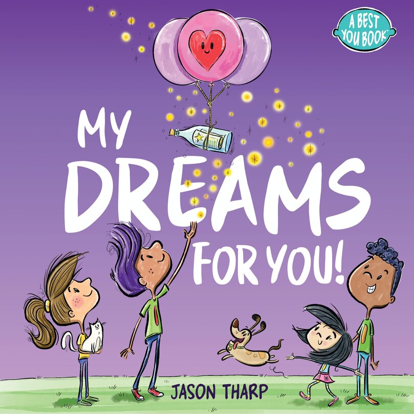 Front cover_My Dreams For You!