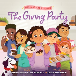 Couverture_The Giving Party