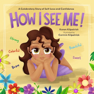 Front cover_How I See Me