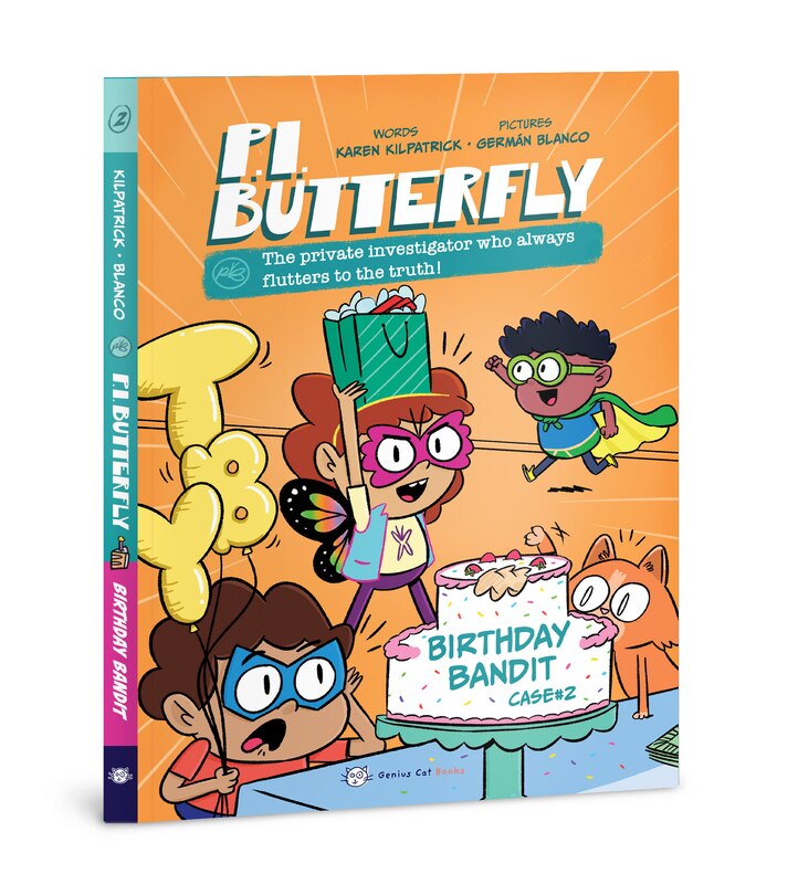 Front cover_P.I. Butterfly