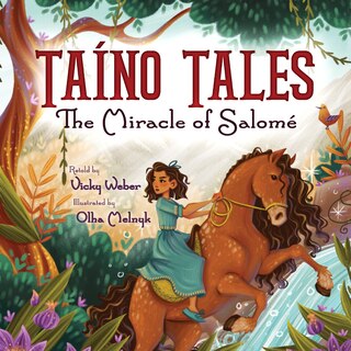 Front cover_Taíno Tales
