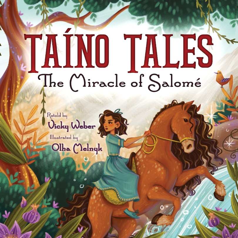 Front cover_Taíno Tales