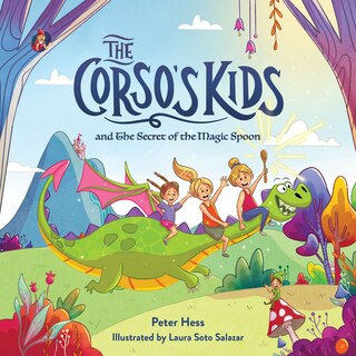 Couverture_The Corso's Kids and the Secret of the Magic Spoon