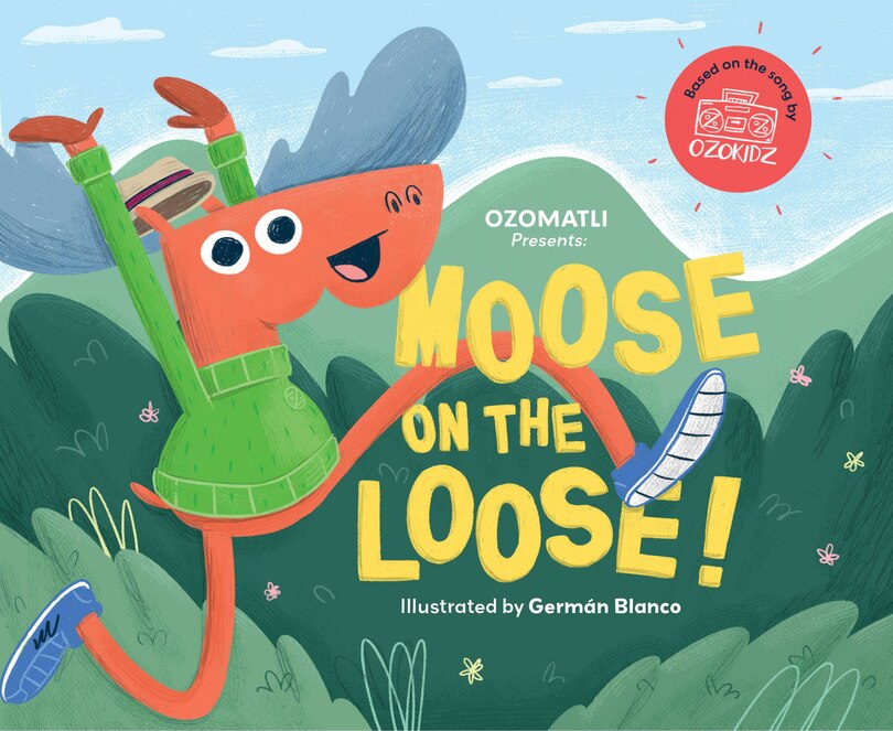 Front cover_Moose on the Loose