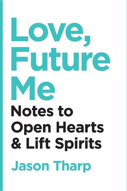 Front cover_Love, Future Me