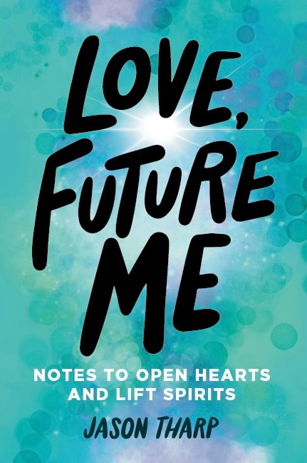 Front cover_Love, Future Me