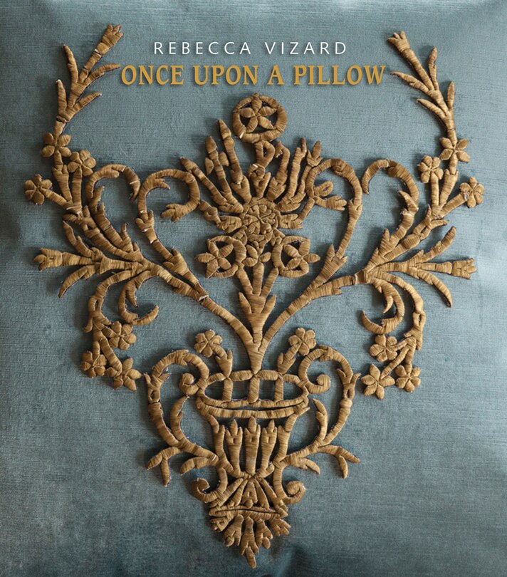 Front cover_Once Upon A Pillow
