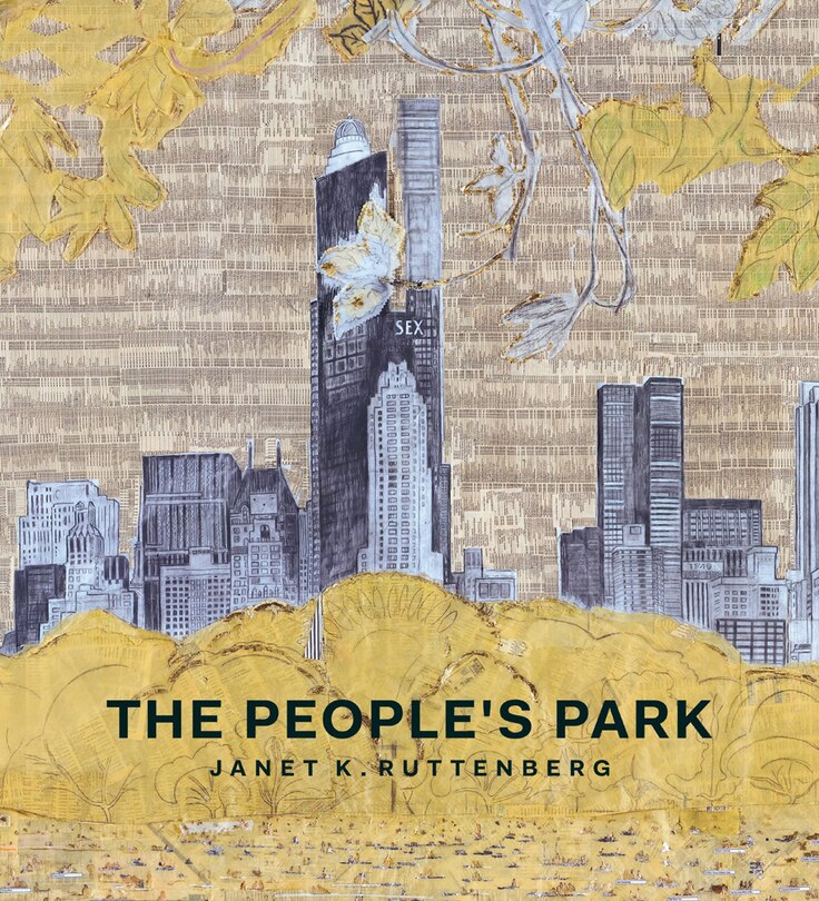 Front cover_The People's Park