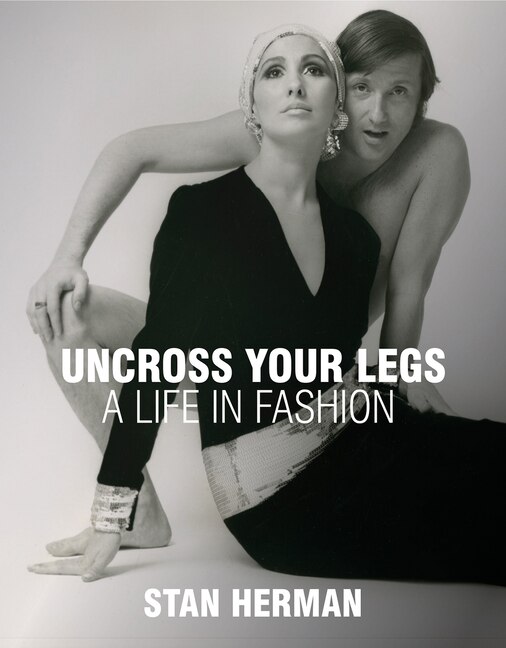 Front cover_Uncross Your Legs