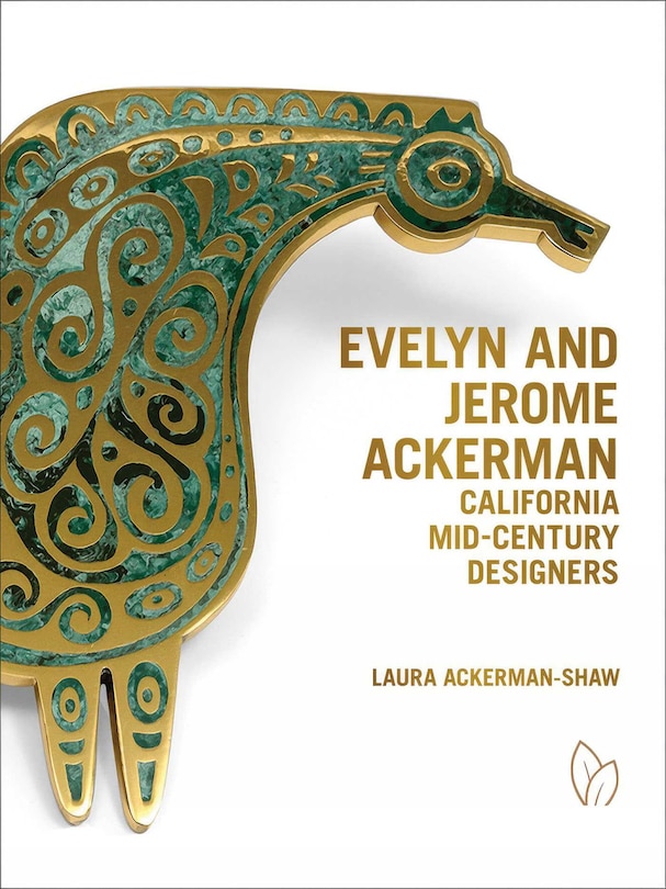 Front cover_Evelyn and Jerome Ackerman