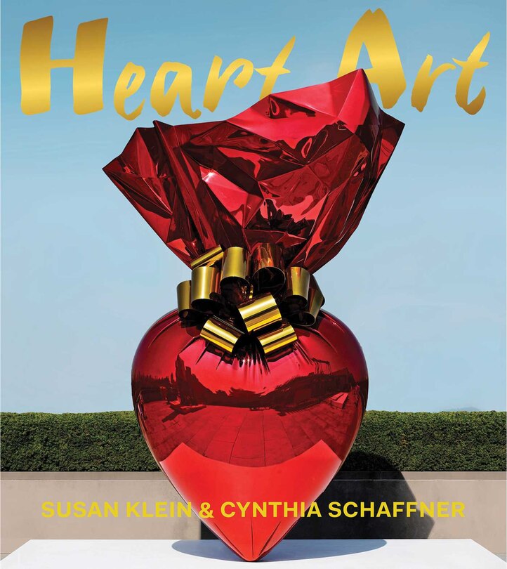 Front cover_Heart Art