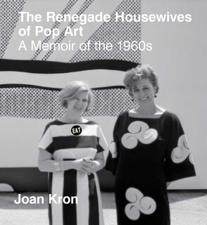 Front cover_The Renegade Housewives of Pop Art