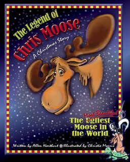 Couverture_The Legend of Chris Moose