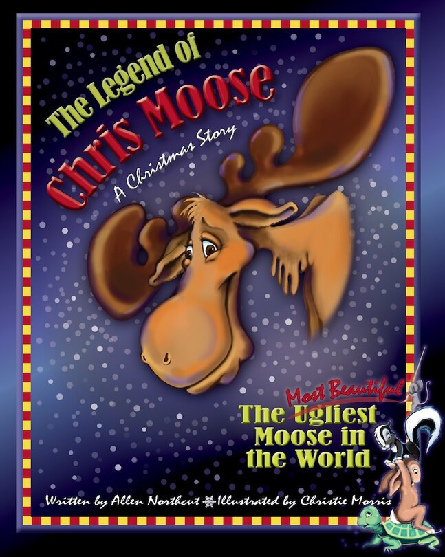 Couverture_The Legend of Chris Moose