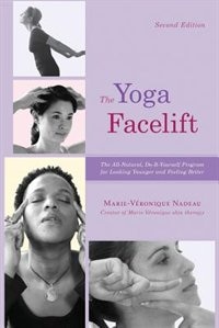 Front cover_The Yoga Facelift