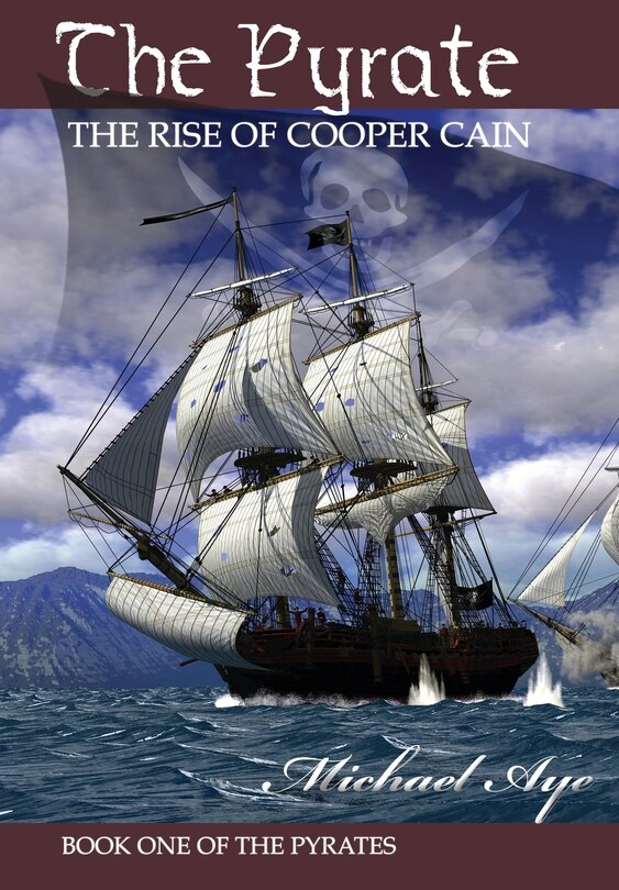 Front cover_The Pyrate