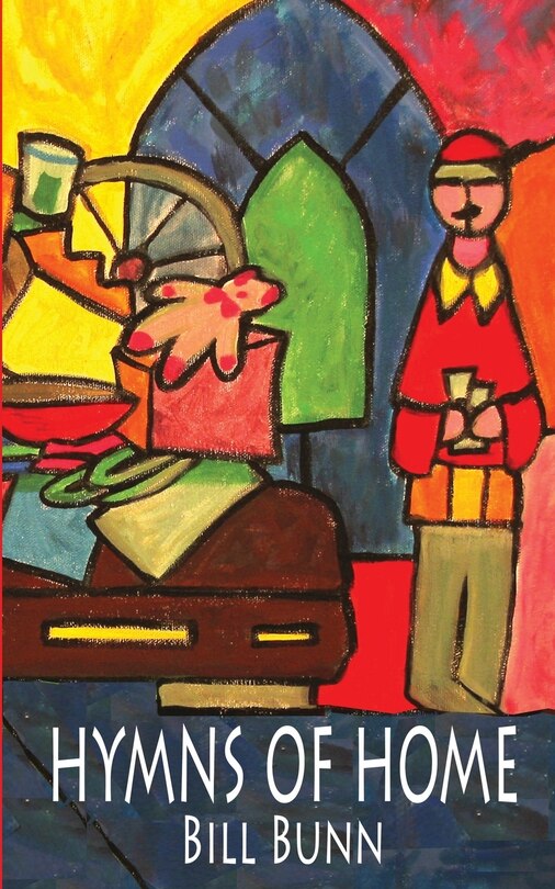Couverture_Hymns Of Home