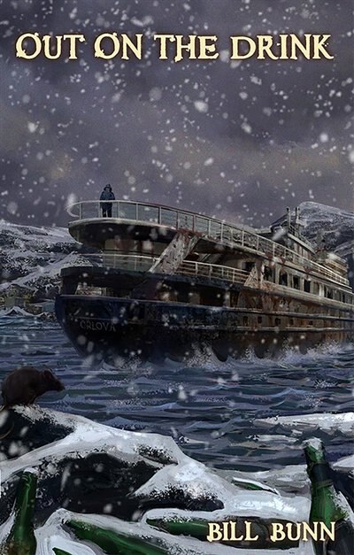 Front cover_Out On the Drink