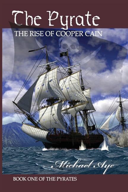 Front cover_The Pyrate