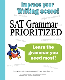 Front cover_SAT Grammar--Prioritized