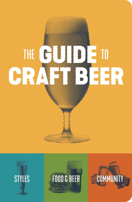 Front cover_The Guide to Craft Beer