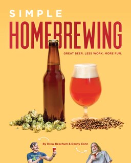 Front cover_Simple Homebrewing