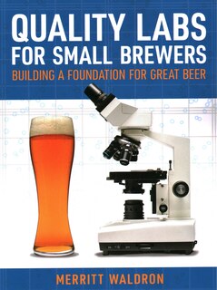 Front cover_Quality Labs For Small Brewers