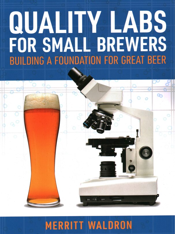 Front cover_Quality Labs For Small Brewers