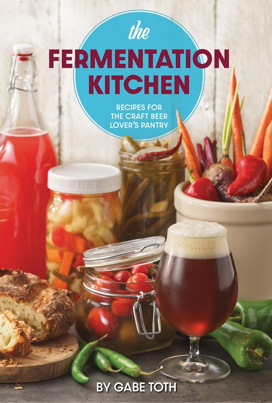 Front cover_The Fermentation Kitchen