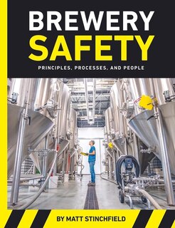 Front cover_Brewery Safety