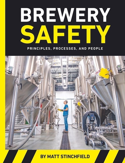 Front cover_Brewery Safety