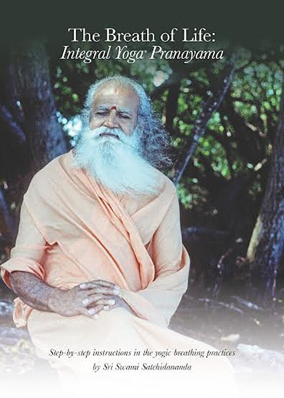 Front cover_The Breath of Life: Integral Yoga Pranayama