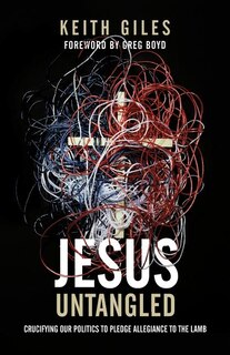 Front cover_Jesus Untangled