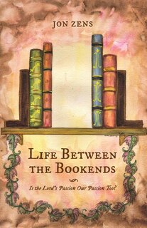 Front cover_Life Between the Bookends