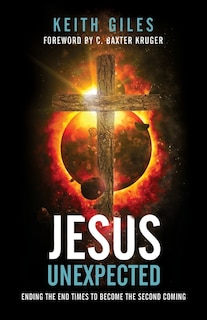 Front cover_Jesus Unexpected
