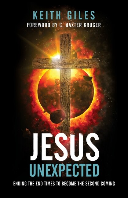 Front cover_Jesus Unexpected