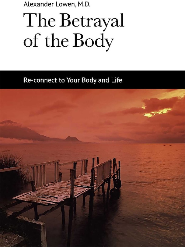 Front cover_The Betrayal of the Body