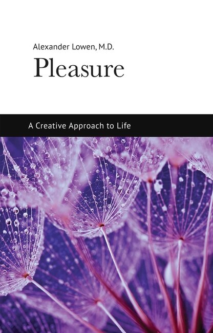 Front cover_Pleasure: A Creative Approach to Life