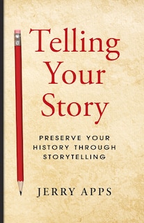 Front cover_Telling Your Story