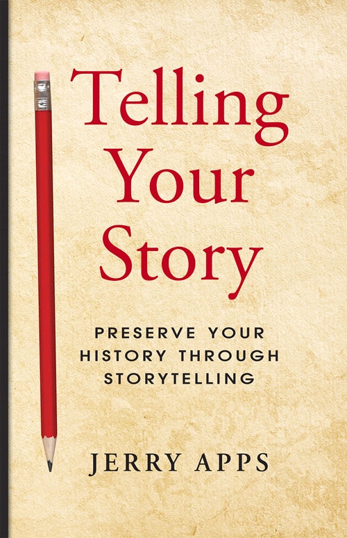 Front cover_Telling Your Story