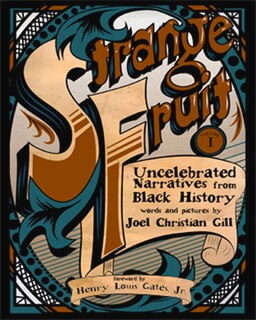 Front cover_Strange Fruit, Volume I