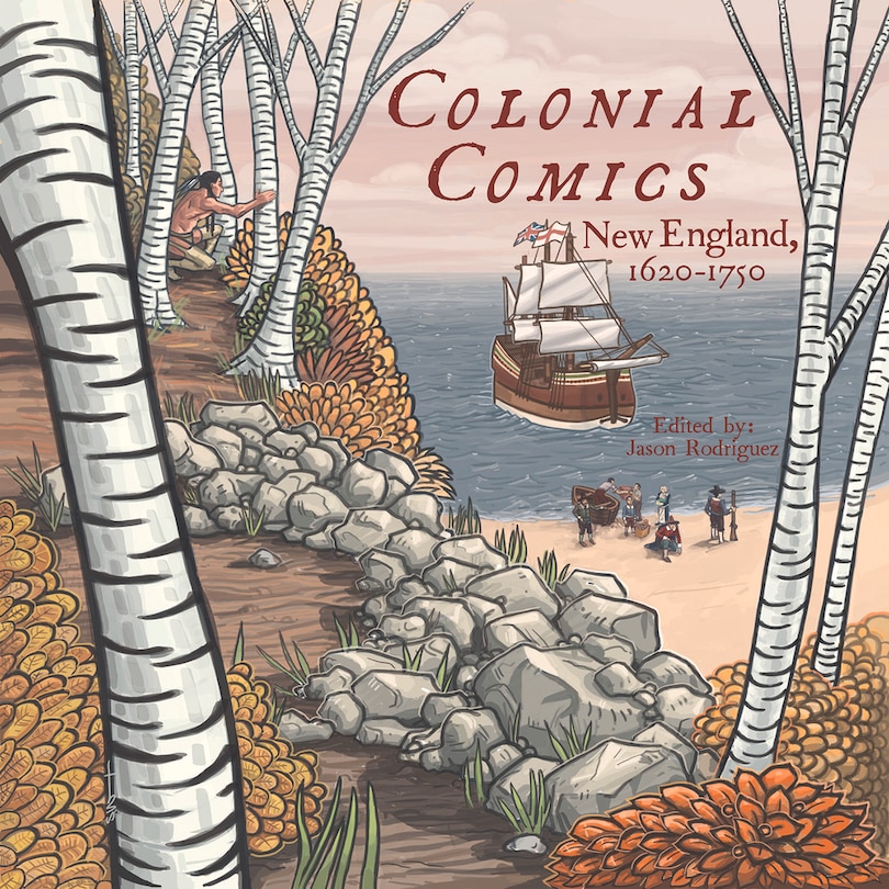 Front cover_Colonial Comics