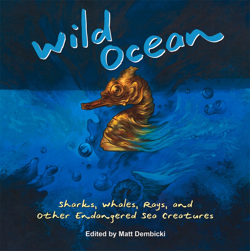 Front cover_Wild Ocean