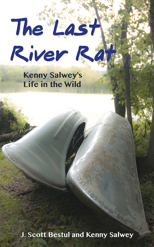 Front cover_The Last River Rat