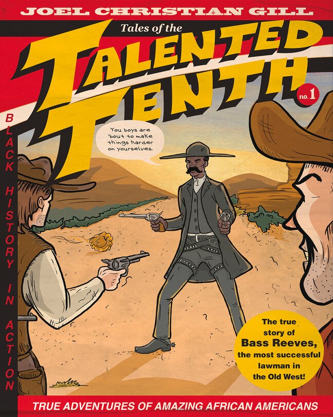 Front cover_Bass Reeves