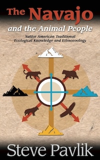 Front cover_Navajo And The Animal People