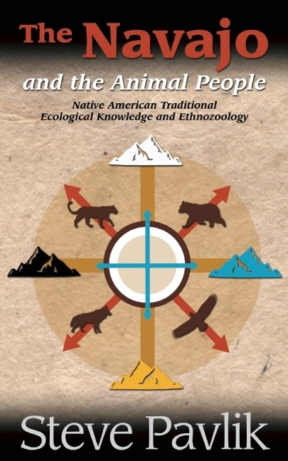 Front cover_Navajo And The Animal People