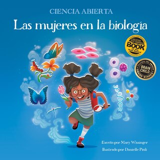 Front cover_Las Mujeres En La Biología