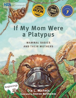 Couverture_If My Mom Were A Platypus